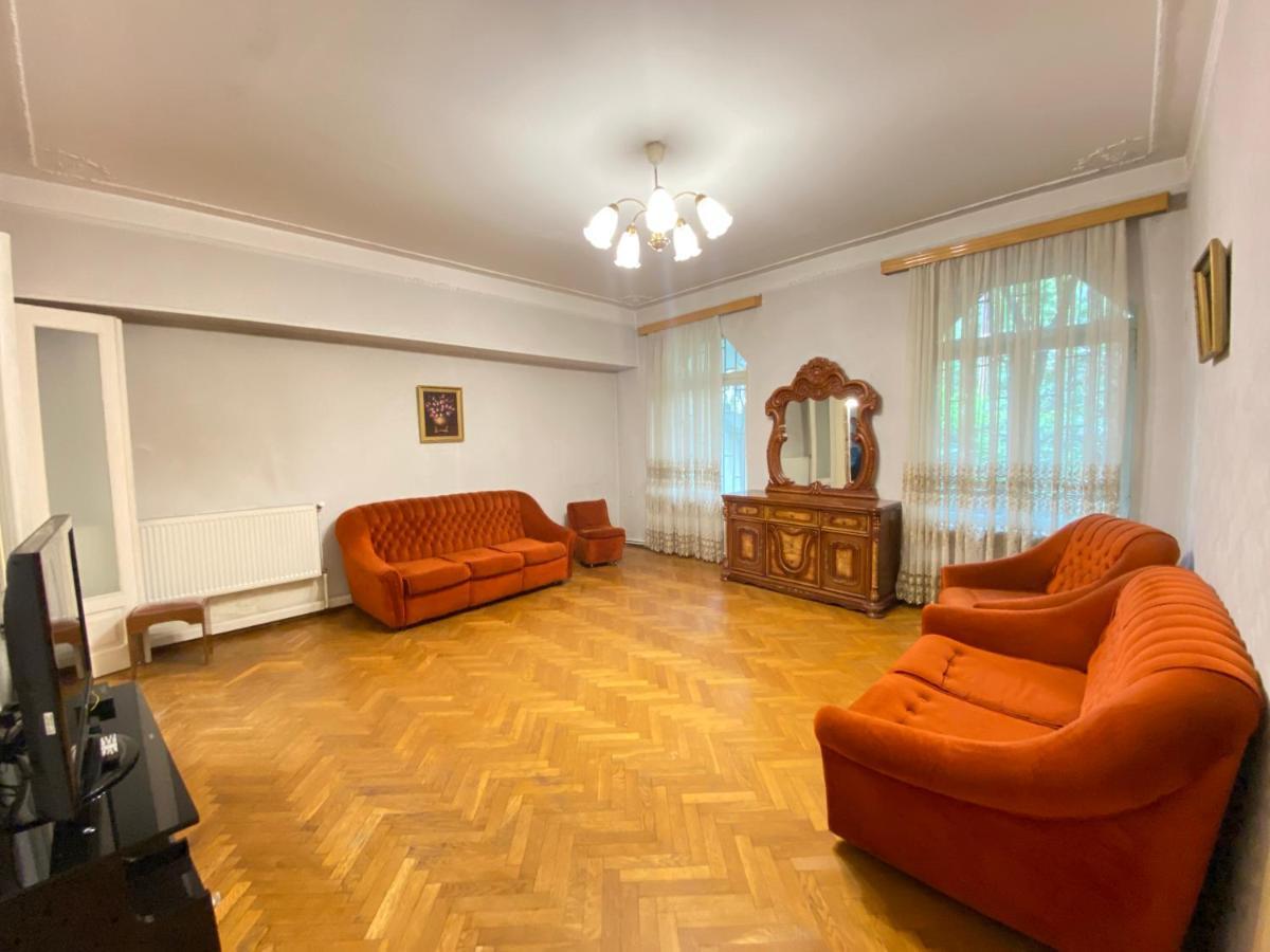 Davit's Apartment 21 Tbilissi Extérieur photo