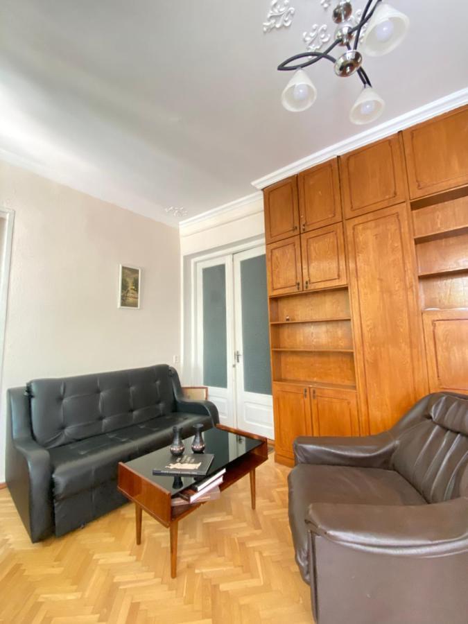 Davit's Apartment 21 Tbilissi Extérieur photo