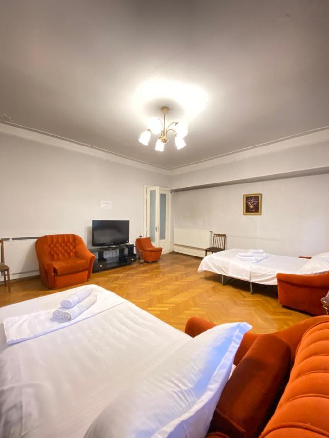 Davit's Apartment 21 Tbilissi Extérieur photo