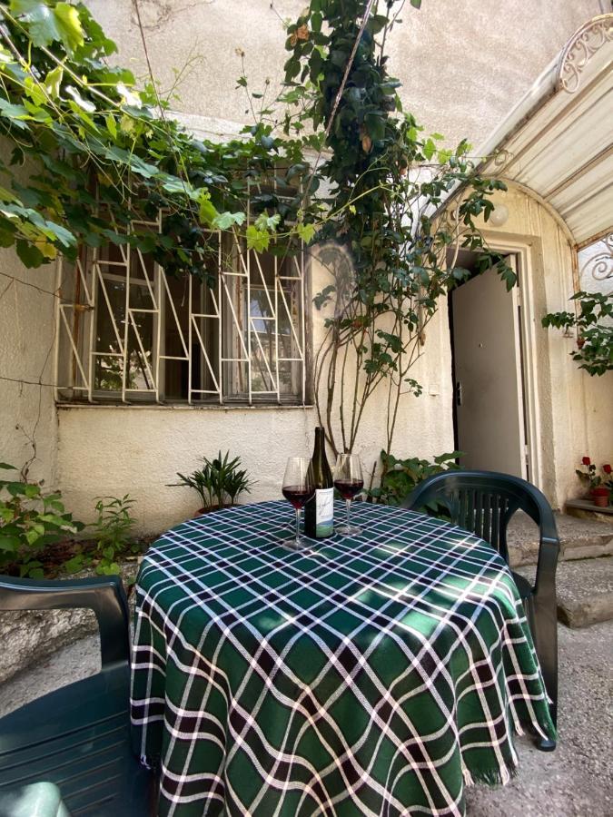 Davit's Apartment 21 Tbilissi Extérieur photo